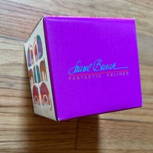 Laurel Burch Fantastic Felines New in Box Mug